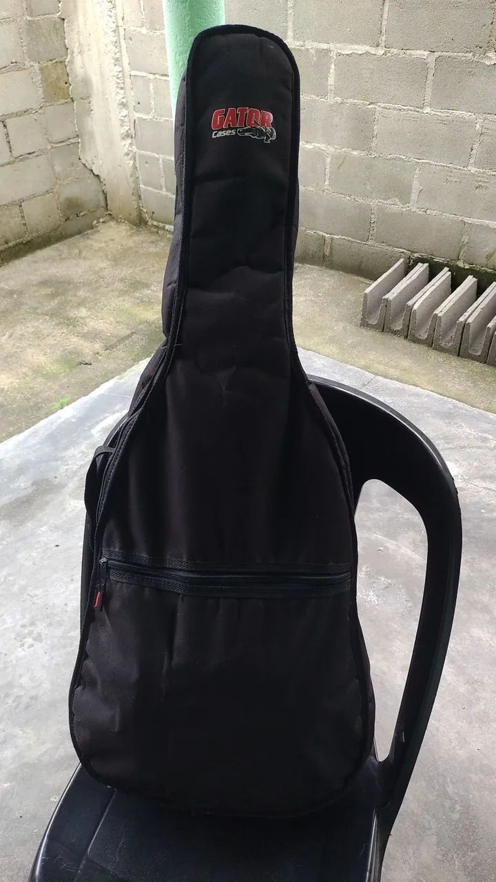 Violão Tagima baby elétrico  - Foto 5