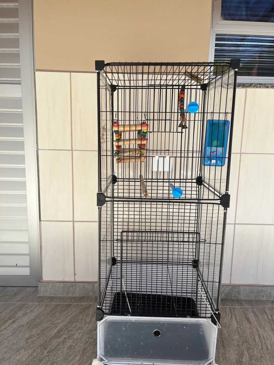 Gaiola calopsita  - Foto 4