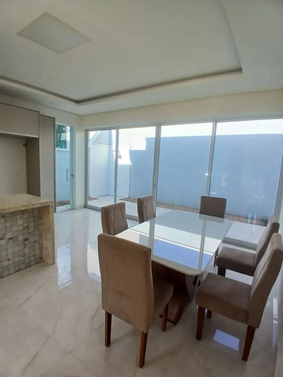//Casa com 3 suítes no Condomínio Passaredo  - Foto 2