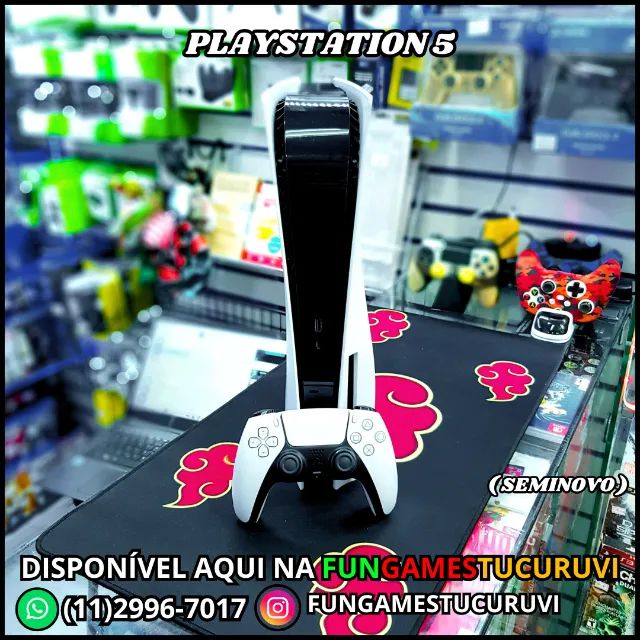 Playstation 5 - COMPLETO