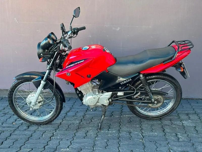 YAMAHA YBR125 FACTOR E 2014 - Foto 2