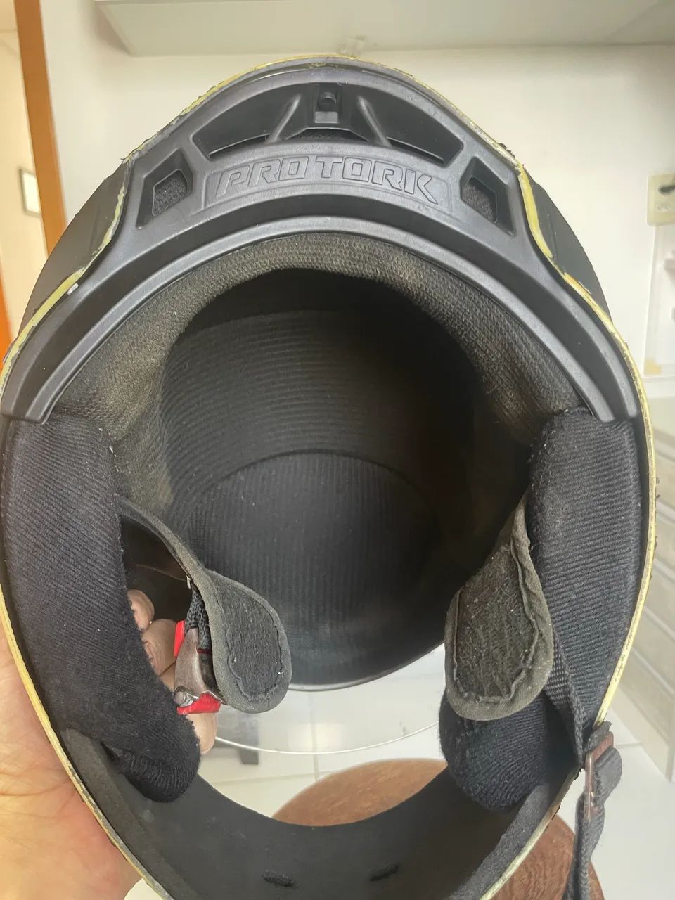 Capacete Tork
