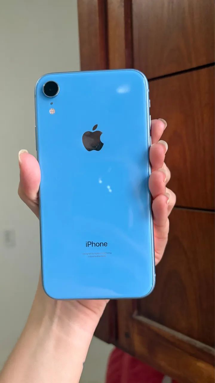 iPhone XR ótimo estado