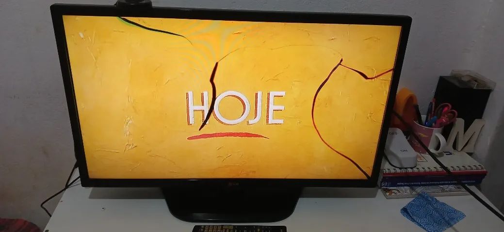TV LG 32" - Foto 2