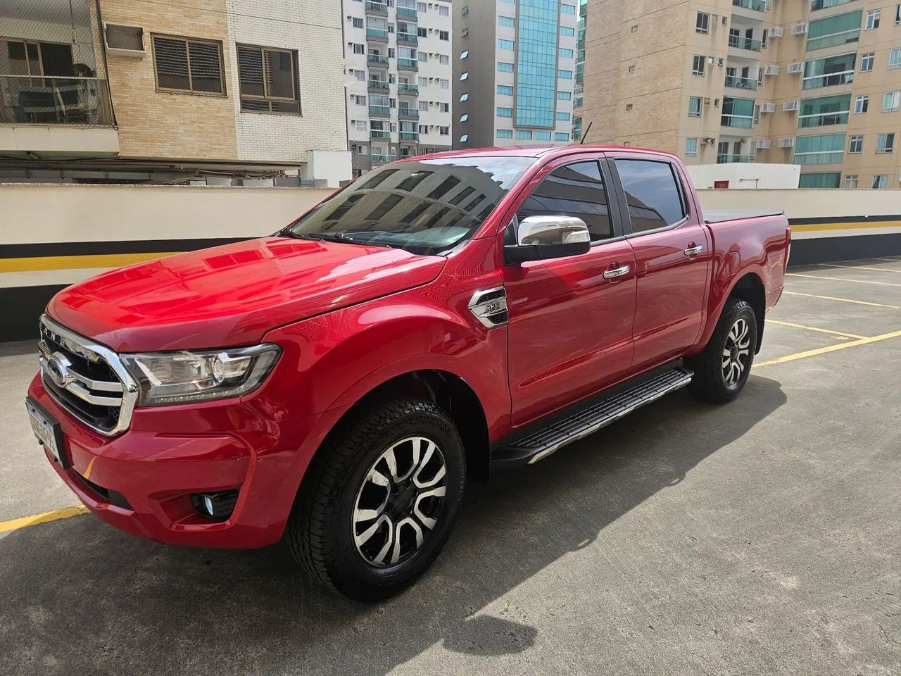 Ford Ranger Ranger XLT 3.2 20V 4x4 CD Diesel Aut. 2019