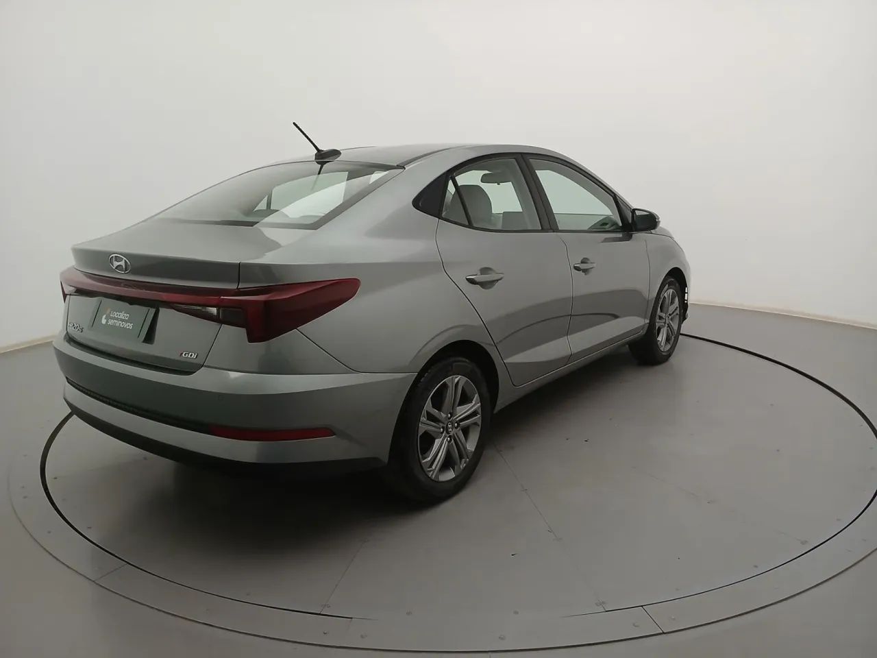 Hyundai HB20S Comfort Plus 1.0 TB Flex 12V Aut, foto 5 de 18