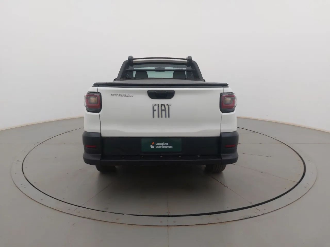 Fiat Strada Endurance 1.3 Flex 8V CS 2025 - Foto 4