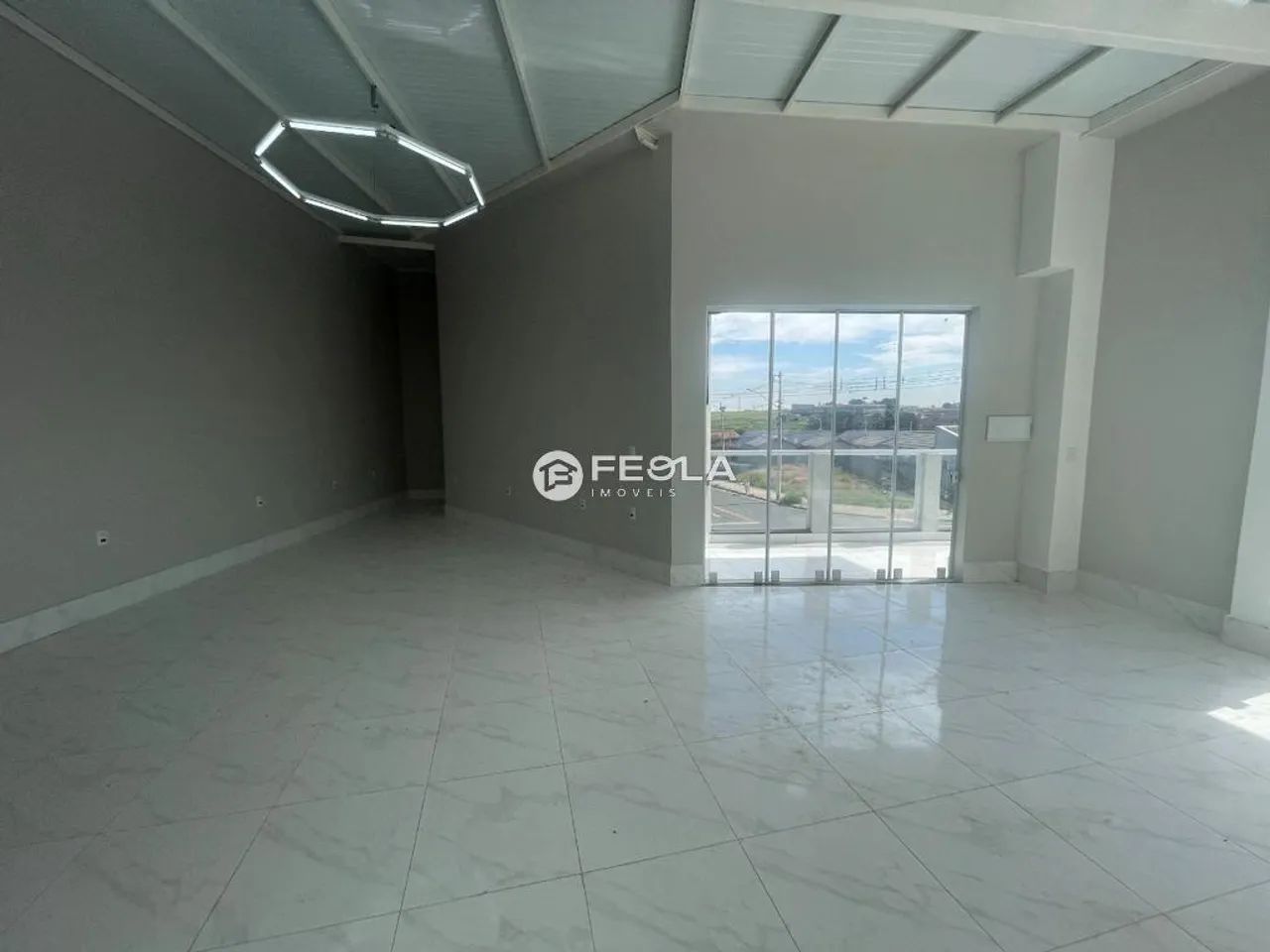 Sala para alugar em Santa Bárbara D'Oeste, Residencial São Joaquim, com 46 m² - Foto 4