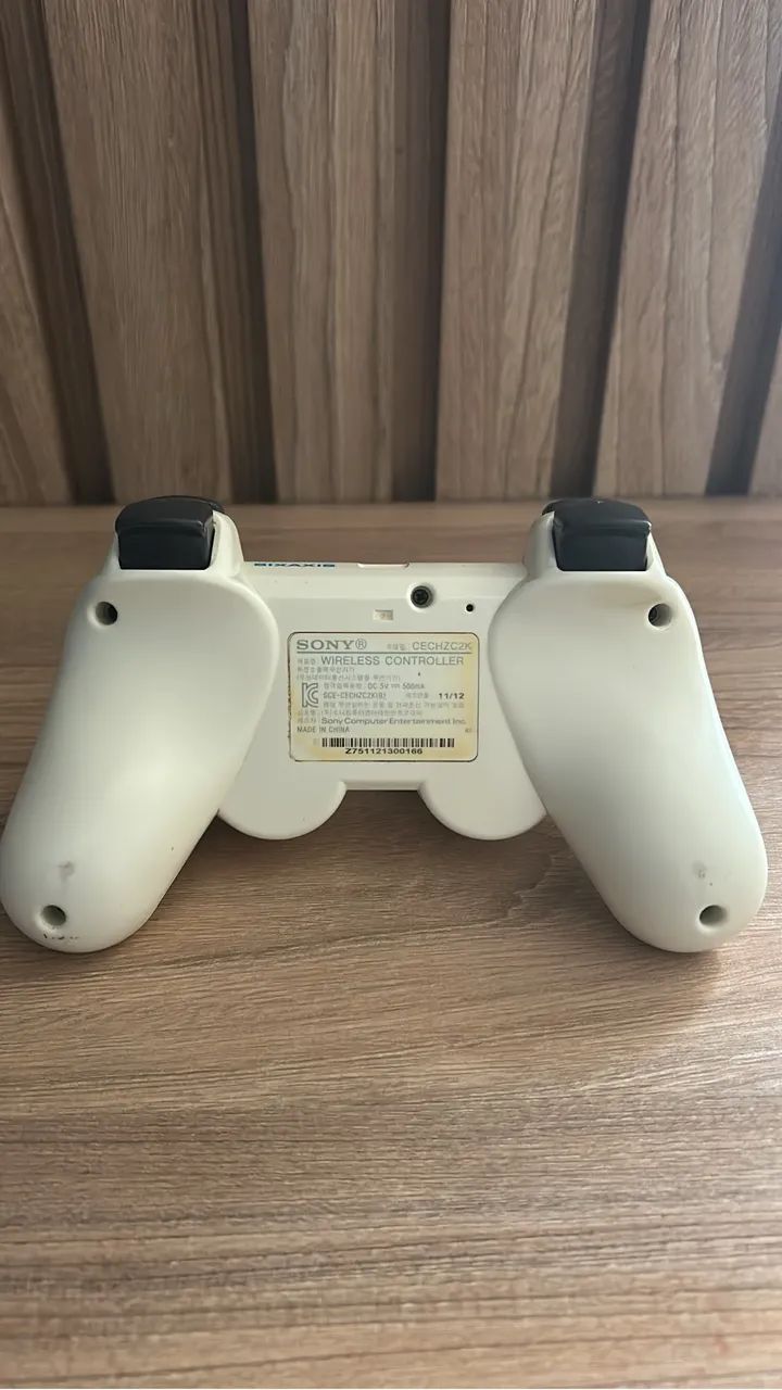 Controles originais PS3 - Foto 2