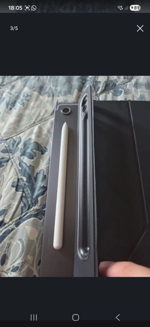 Samsung Galaxy Tab S10 FE - Foto 5
