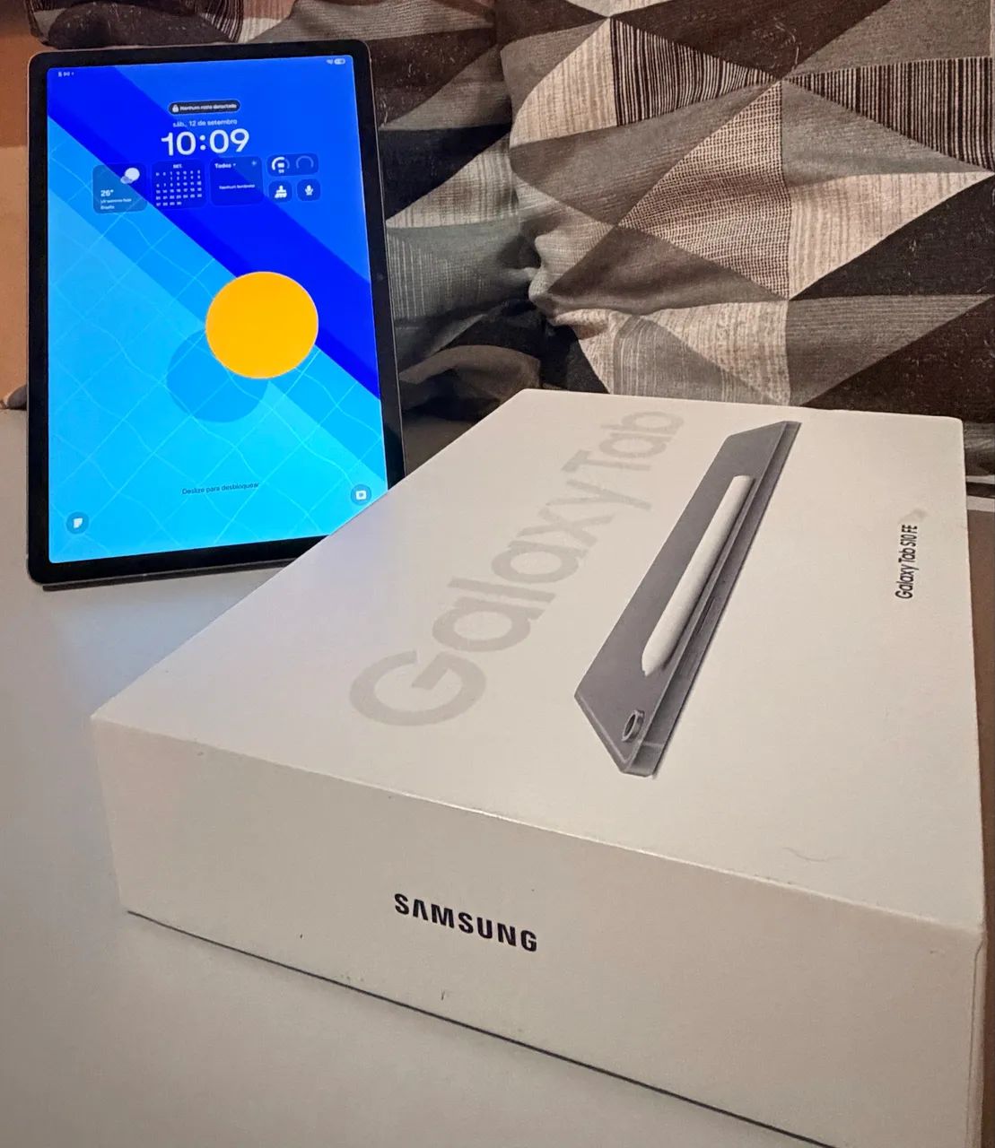 Samsung Galaxy Tab S10 FE - Foto 3