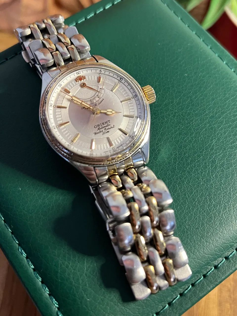 Orient Automatic Power Reserve 