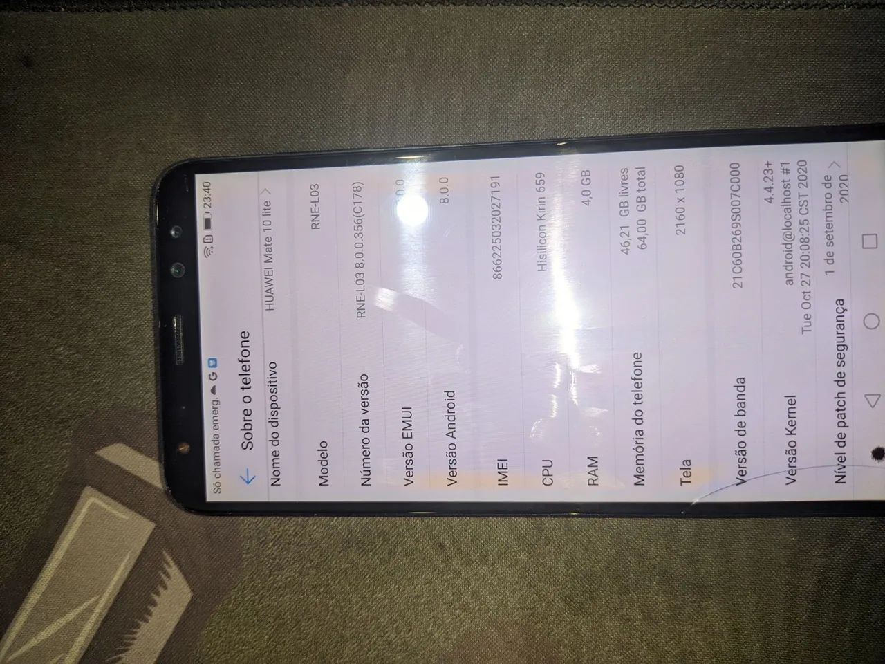Huawei Mate 10 Lite 64gb - Foto 4