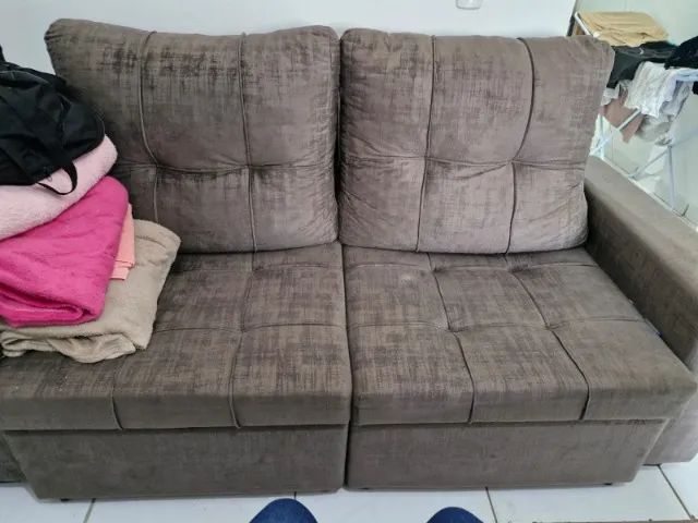 Sofá 2 lugares