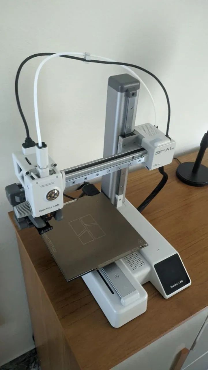 Impressora 3D Bambu Lab A1 Mini - Foto 2