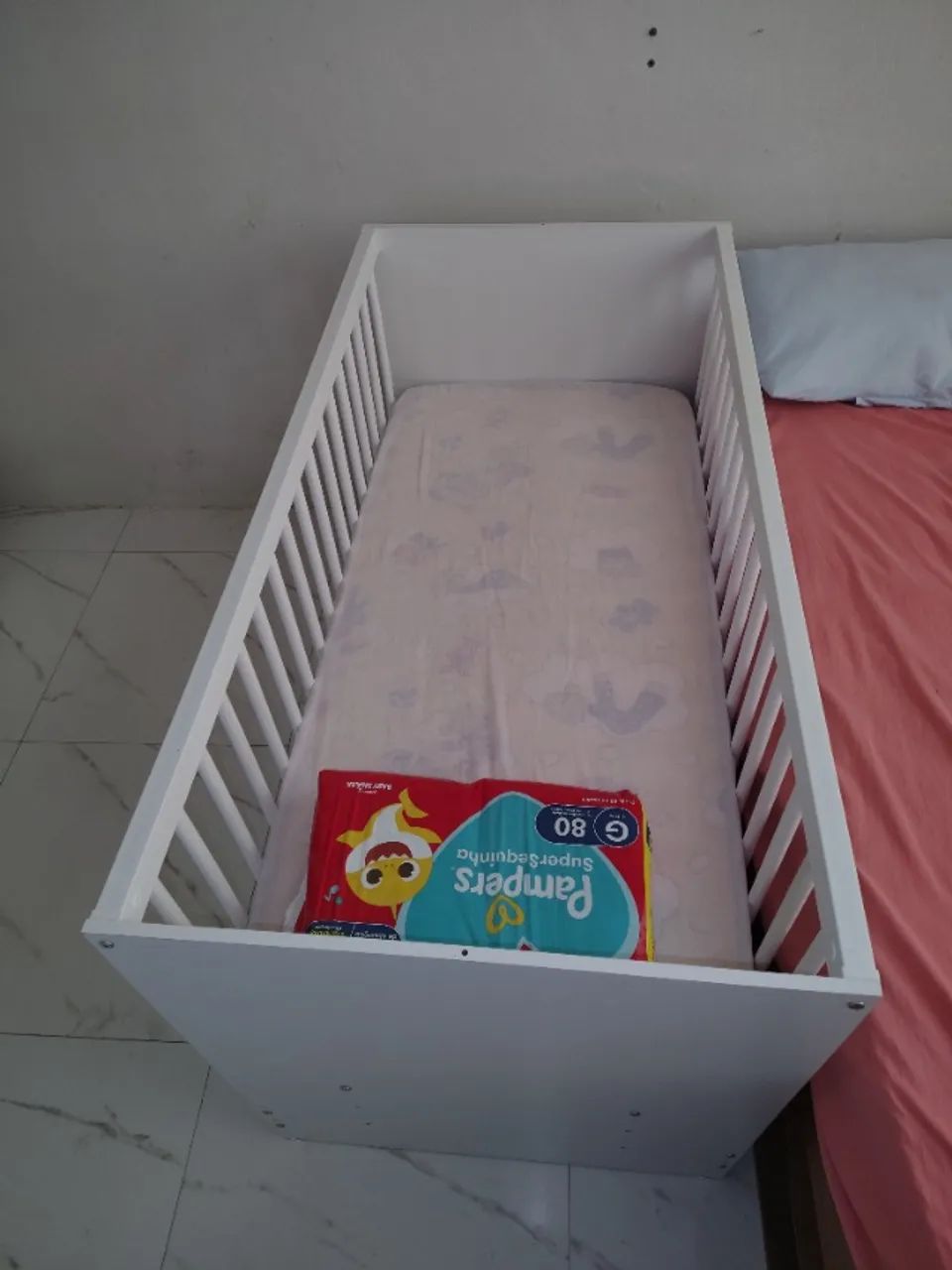 Berço de bebê/criança  - Foto 2