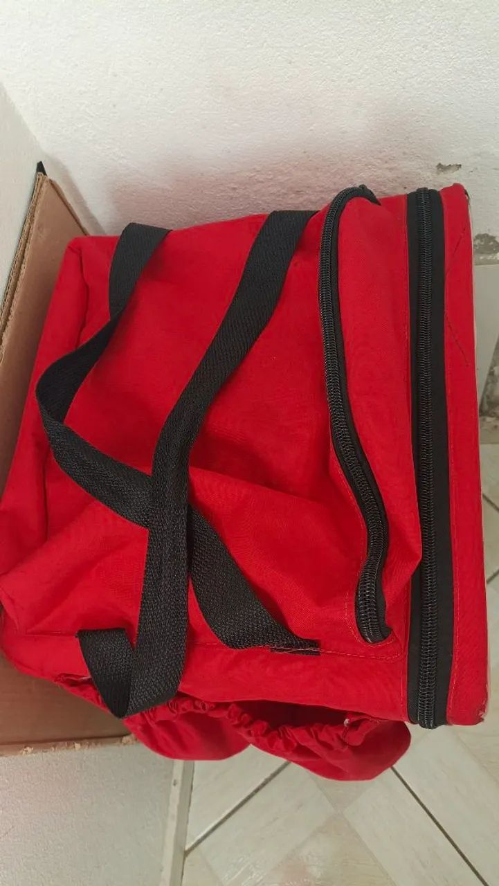 Bag/Bolsão de entregador  - Foto 2