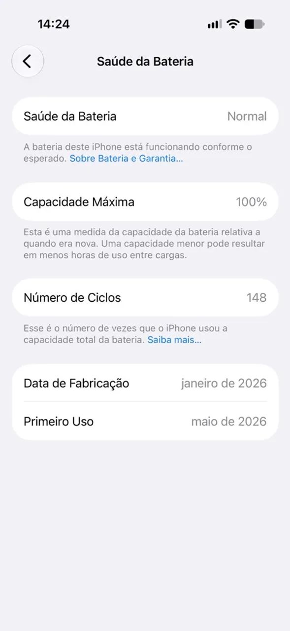 iPhone 17  - Foto 5