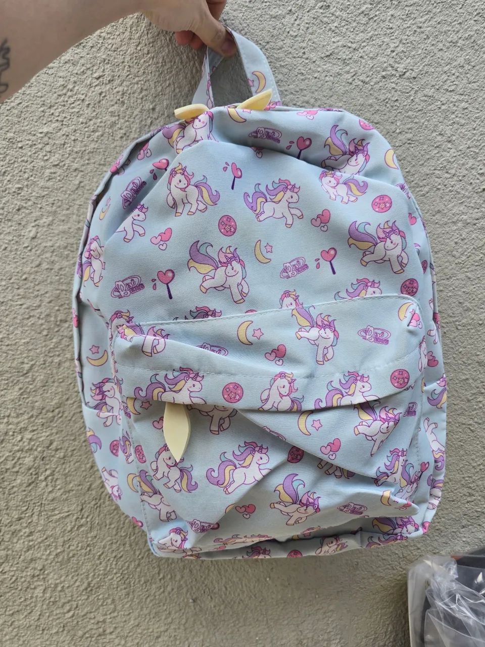 Kit mochila escolar 