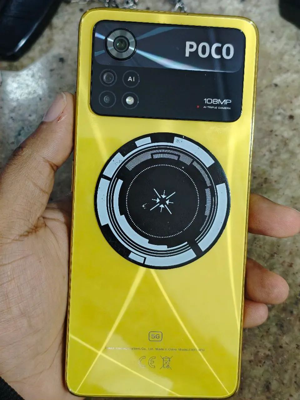Poco x4 pro - Foto 2
