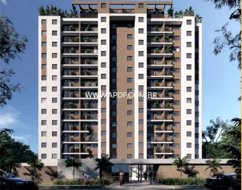 Apartamento 3 Quartos para Venda em Brasília, Areal (Águas Claras), 3 dormitórios, 1 suíte - Foto 3