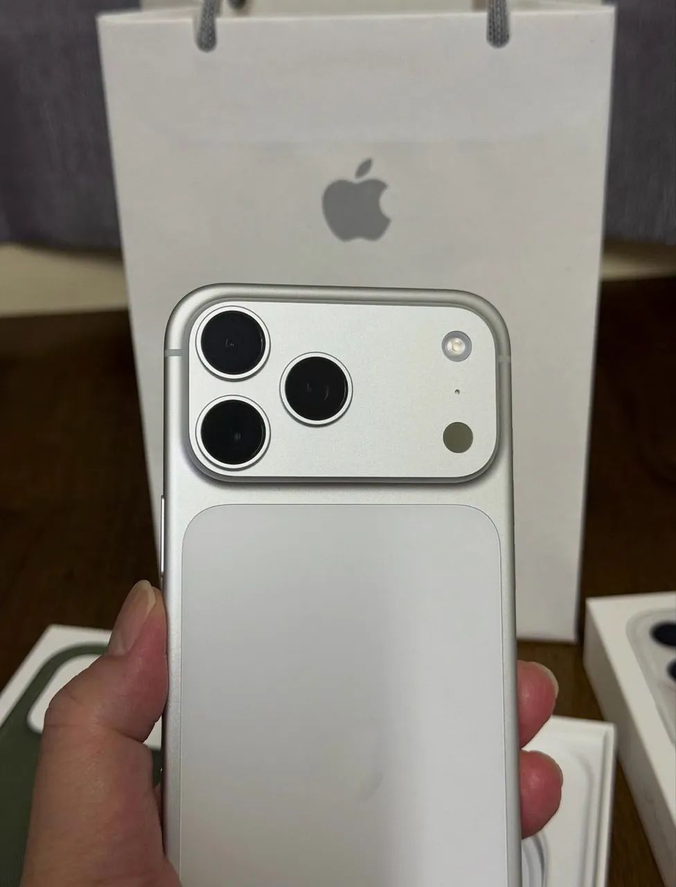 iPhone 17 pro Max NOVO  - Foto 3