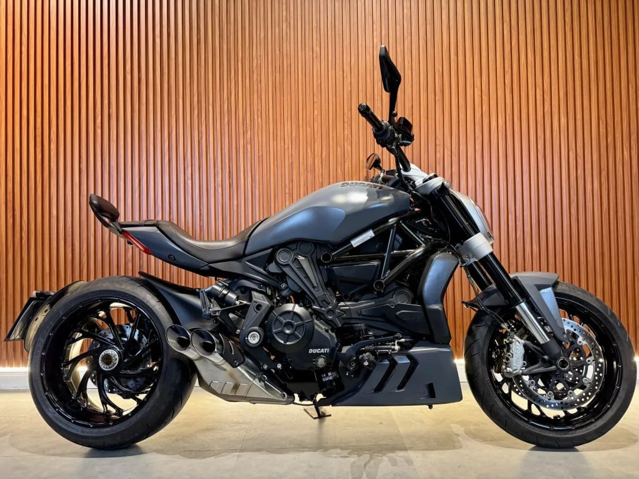 DUCATI XDIAVEL S 2019 - Foto 3
