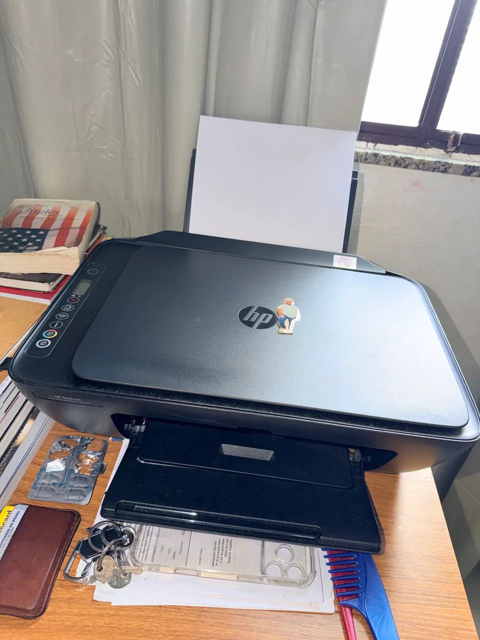 Vendo uma impressora Hp deskjet - 450 - Foto 3
