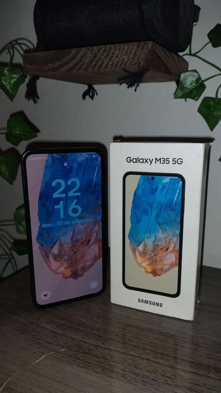 Galaxy M35 5G - Foto 2