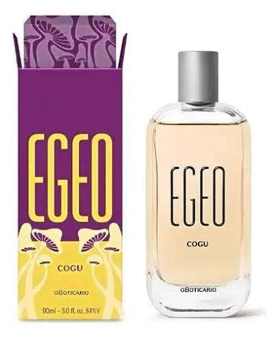 Egeo Cogu Colônia 90ml Perfume O Boticário - Foto 3