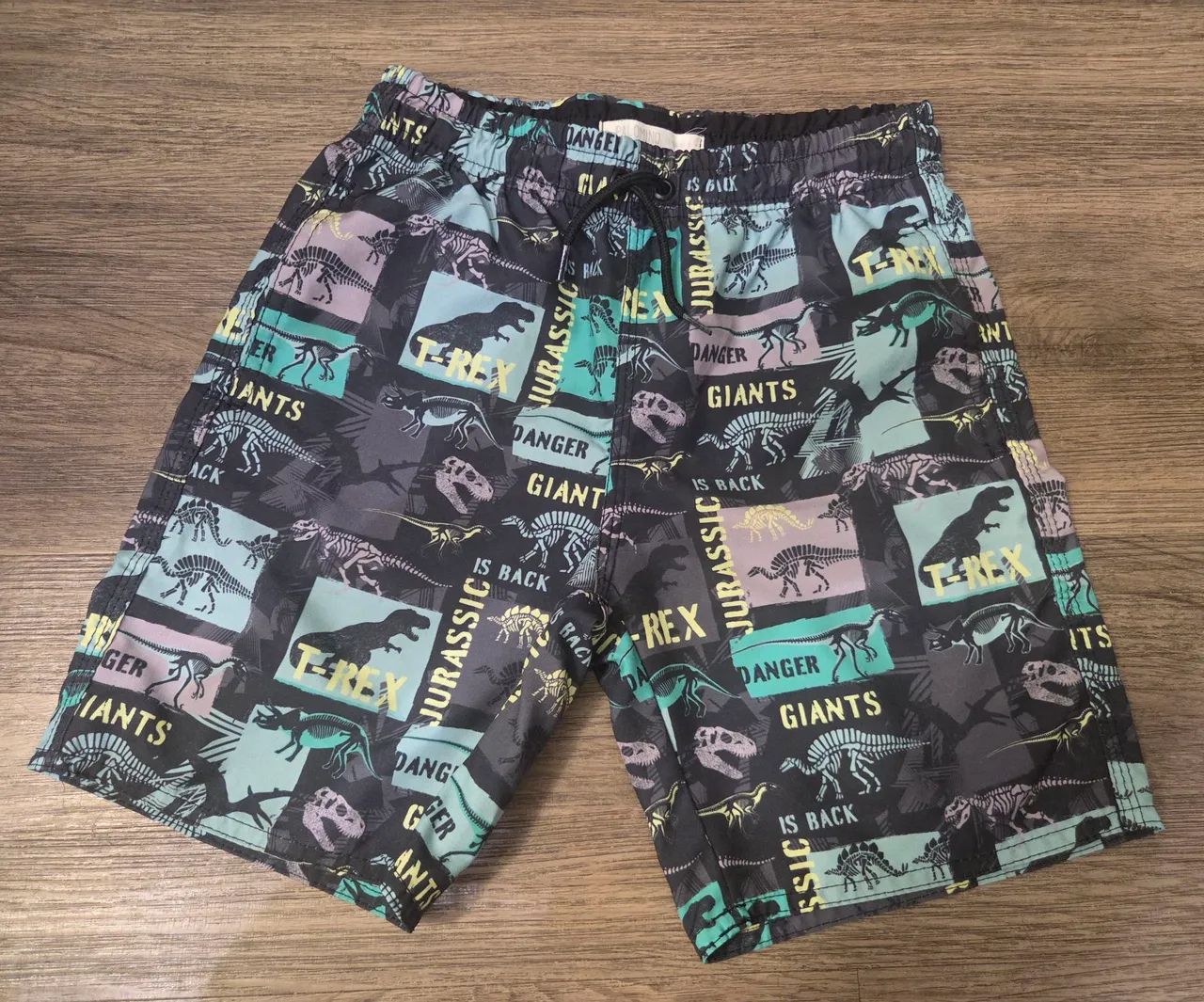 3 Bermudas infantis - Foto 3