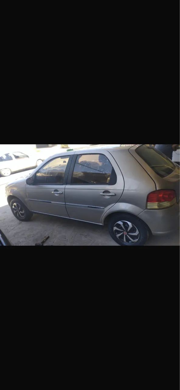 Fiat Palio PALIO ELX 1.4 FIRE/30 ANOS F. FLEX 8V 4P 2008