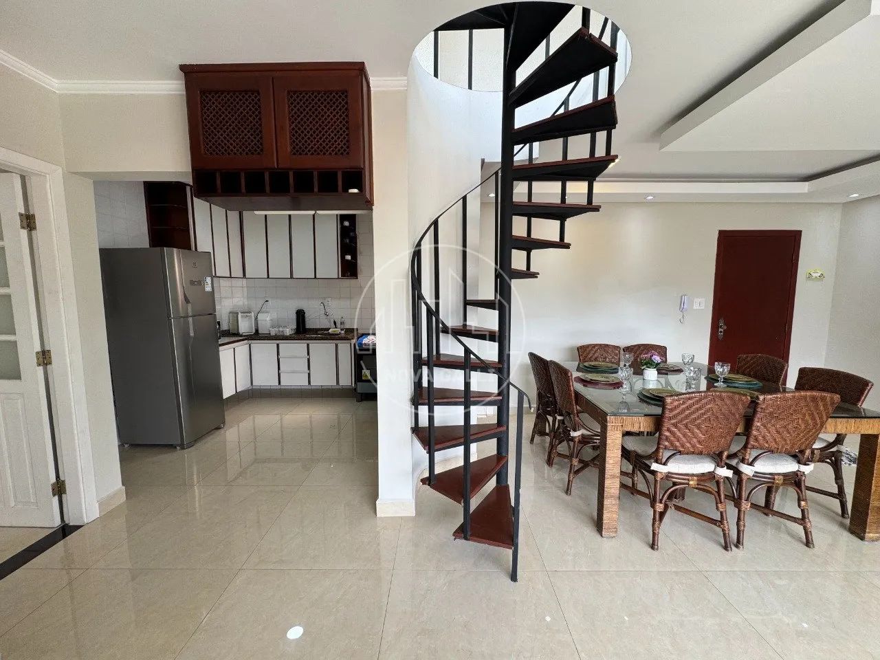 Cobertura duplex com 3 quartos no Centro de Ubatuba - Foto 4