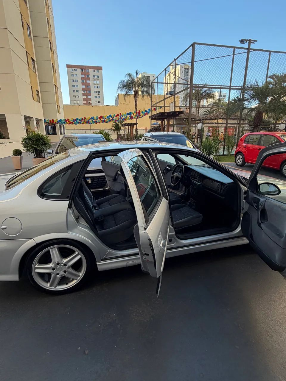 Chevrolet Vectra 2001