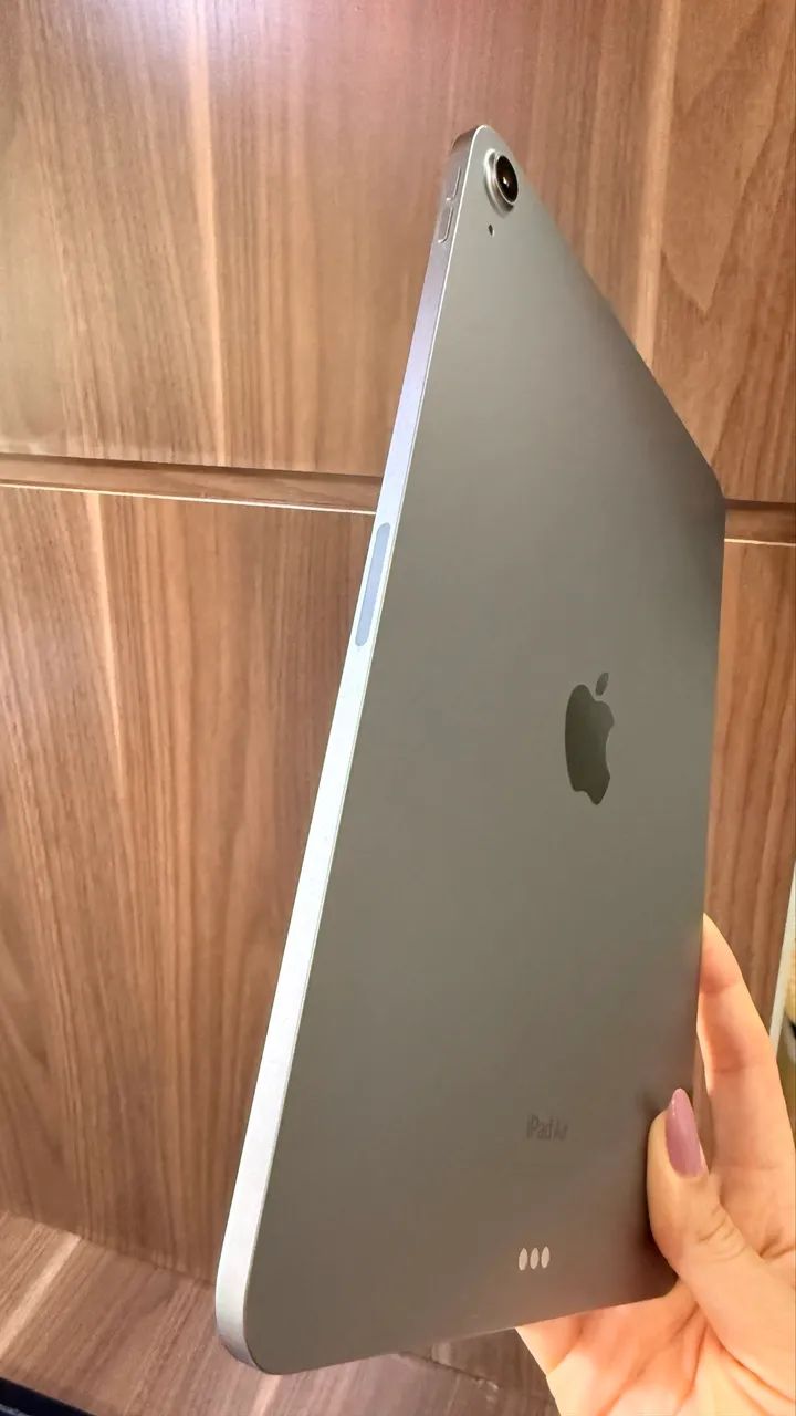 iPad Air 11 M2 256gb + Magic Keyboard + Apple Pencil Pro - Tablets