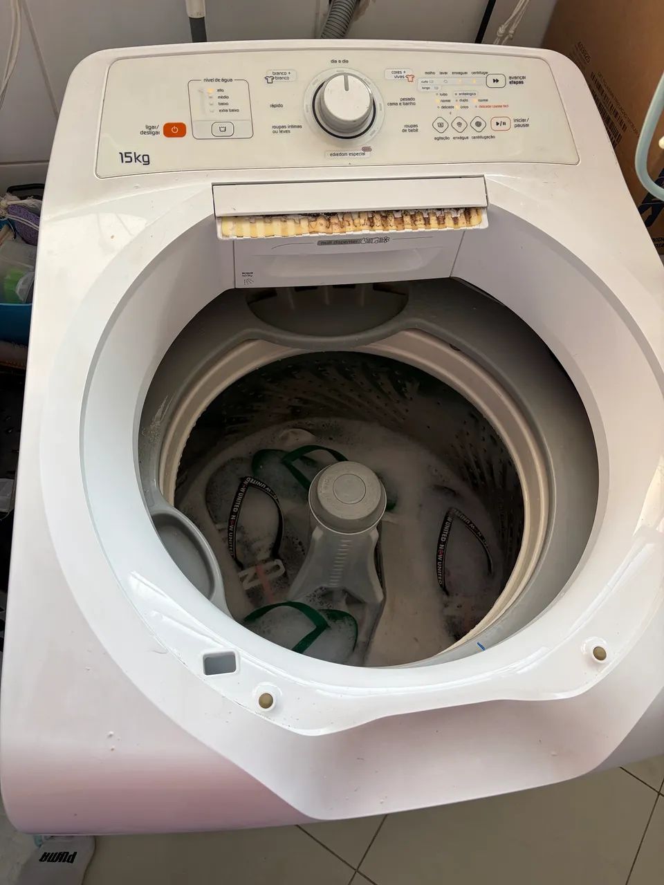 Maquina de lavar Brastemp - Foto 4