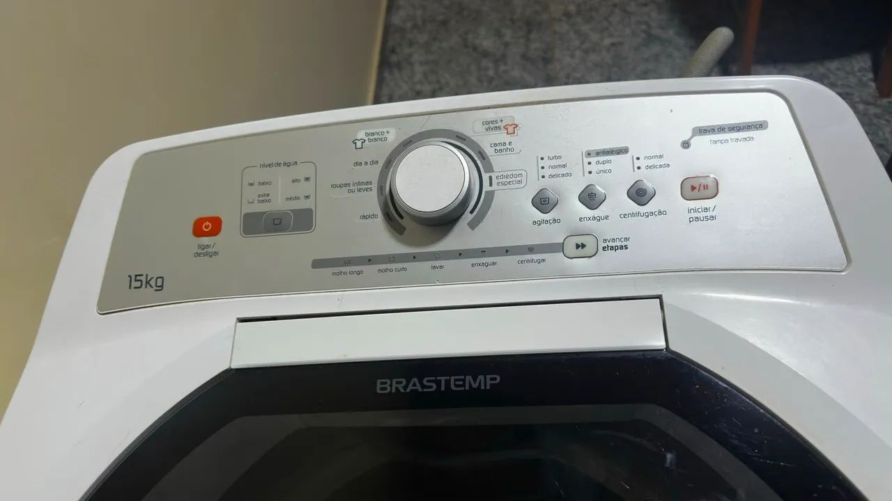 Brastemp 15kg - Foto 2