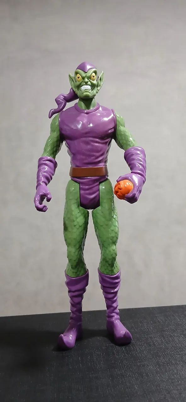 Boneco Duende Verde 30cm hasbro - Foto 2