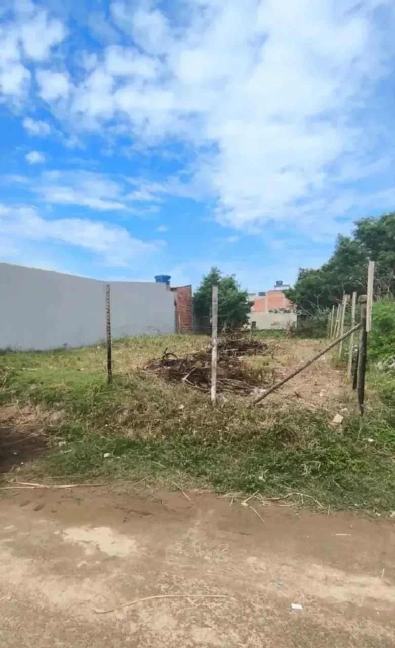 Lote em P. das Garças Escriturado e Registrado.