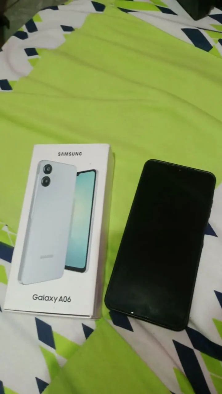 Samsung A06 128GB - Foto 2