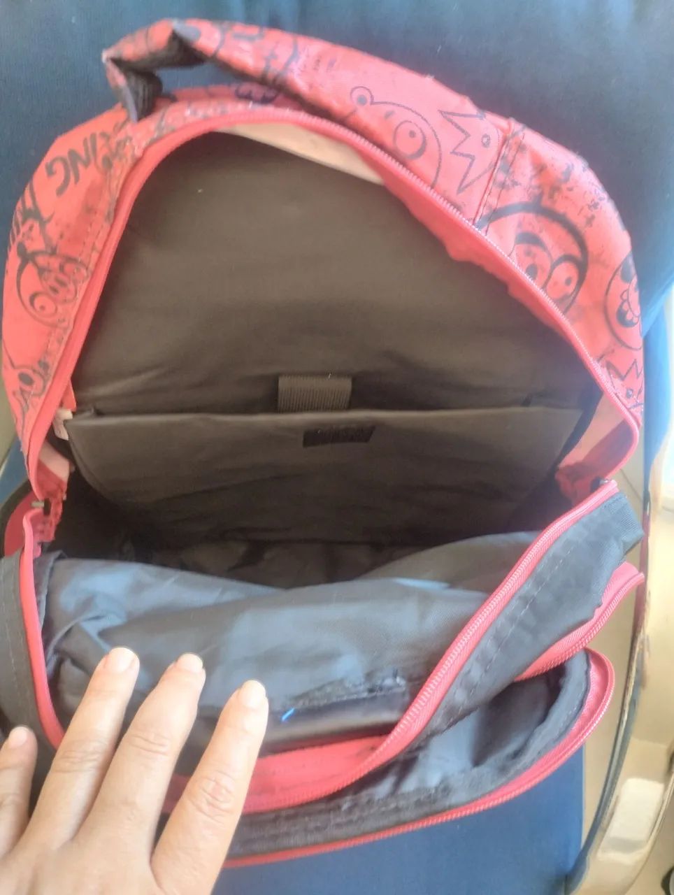 Mochila  - Foto 3