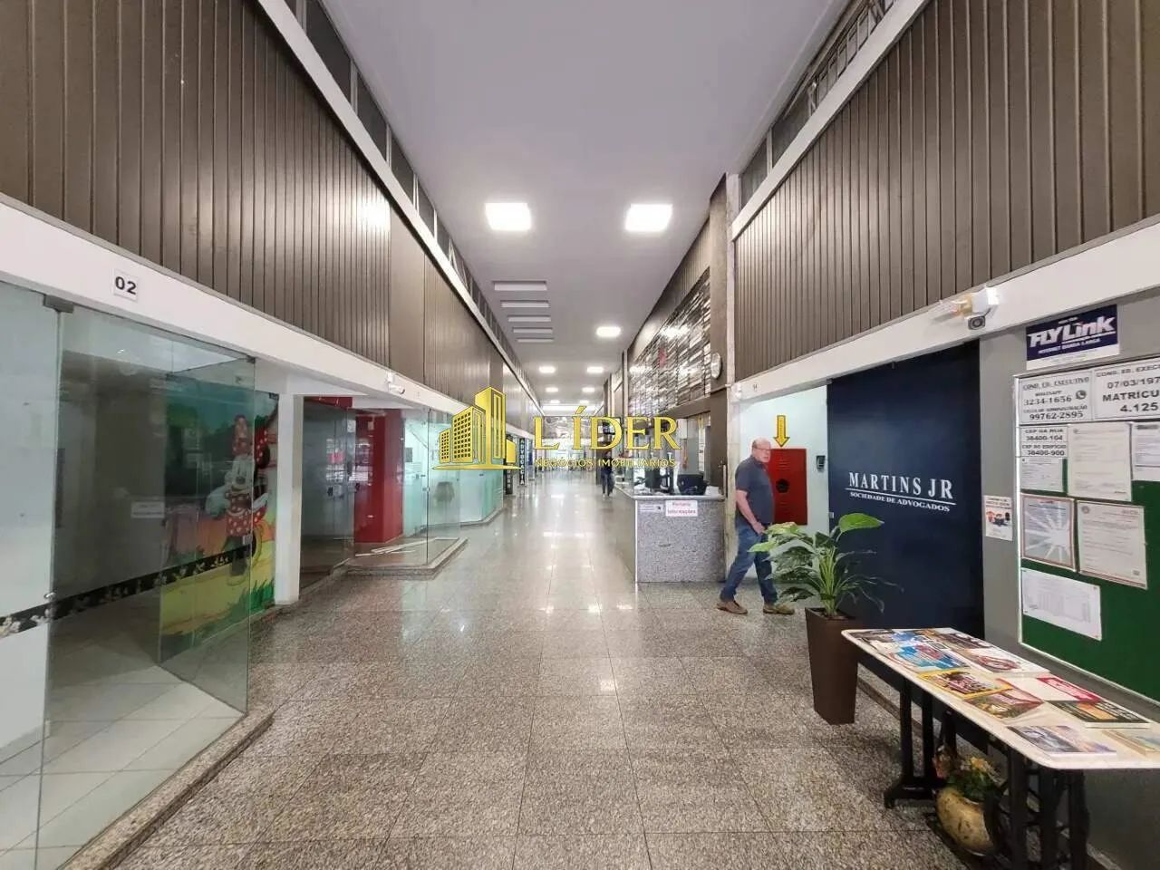SALA COMERCIAL BEM LOCALIZADA - Foto 3