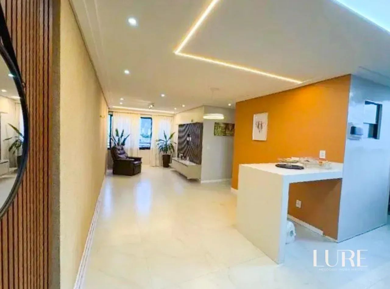 Apartamento REFORMADO 3 quartos em Cidade Alta - Natal - RN