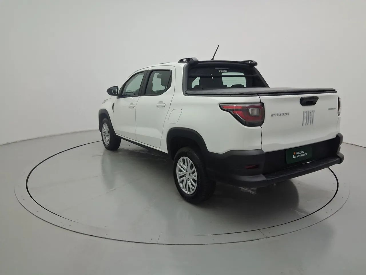 Fiat Strada Freedom 1.3 Flex 8V CD 2025 - Foto 3