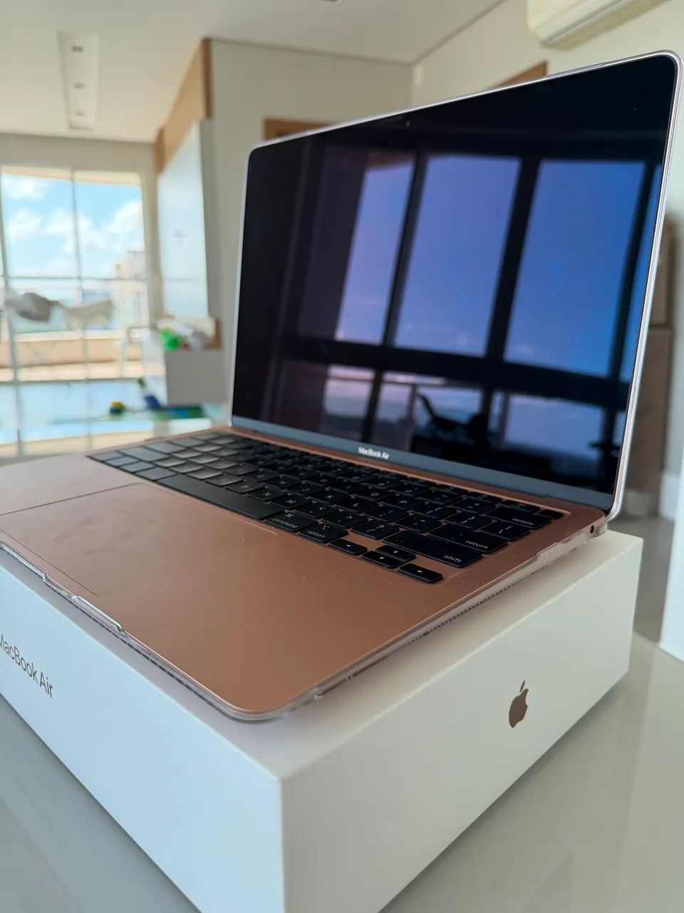 MacBook Air M1 2020 512gb Rose
