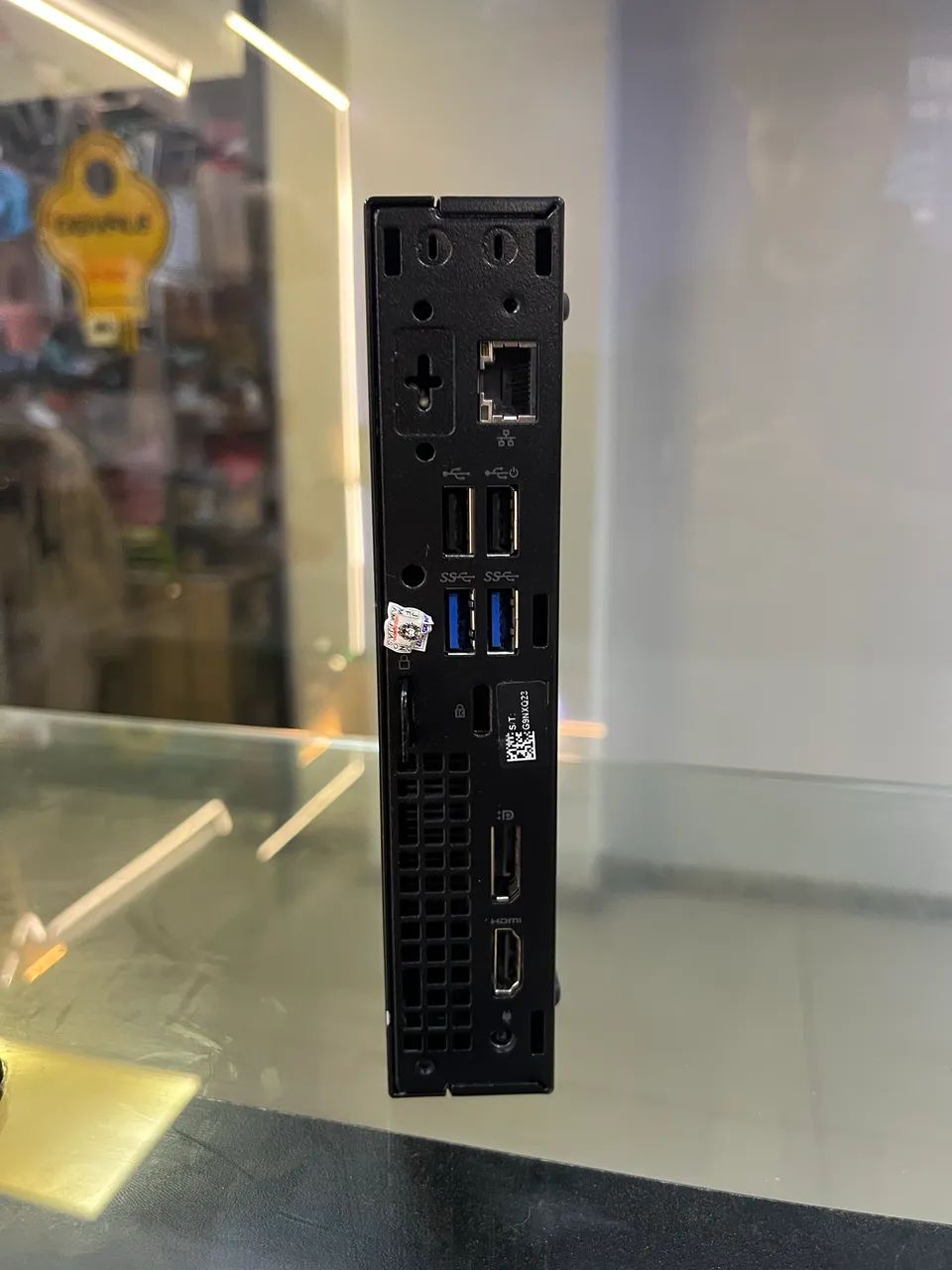 Mini Desktop Optiplex 3070 i3 9th 8GB RAM SSD 256GB Com Garantia - Foto 2