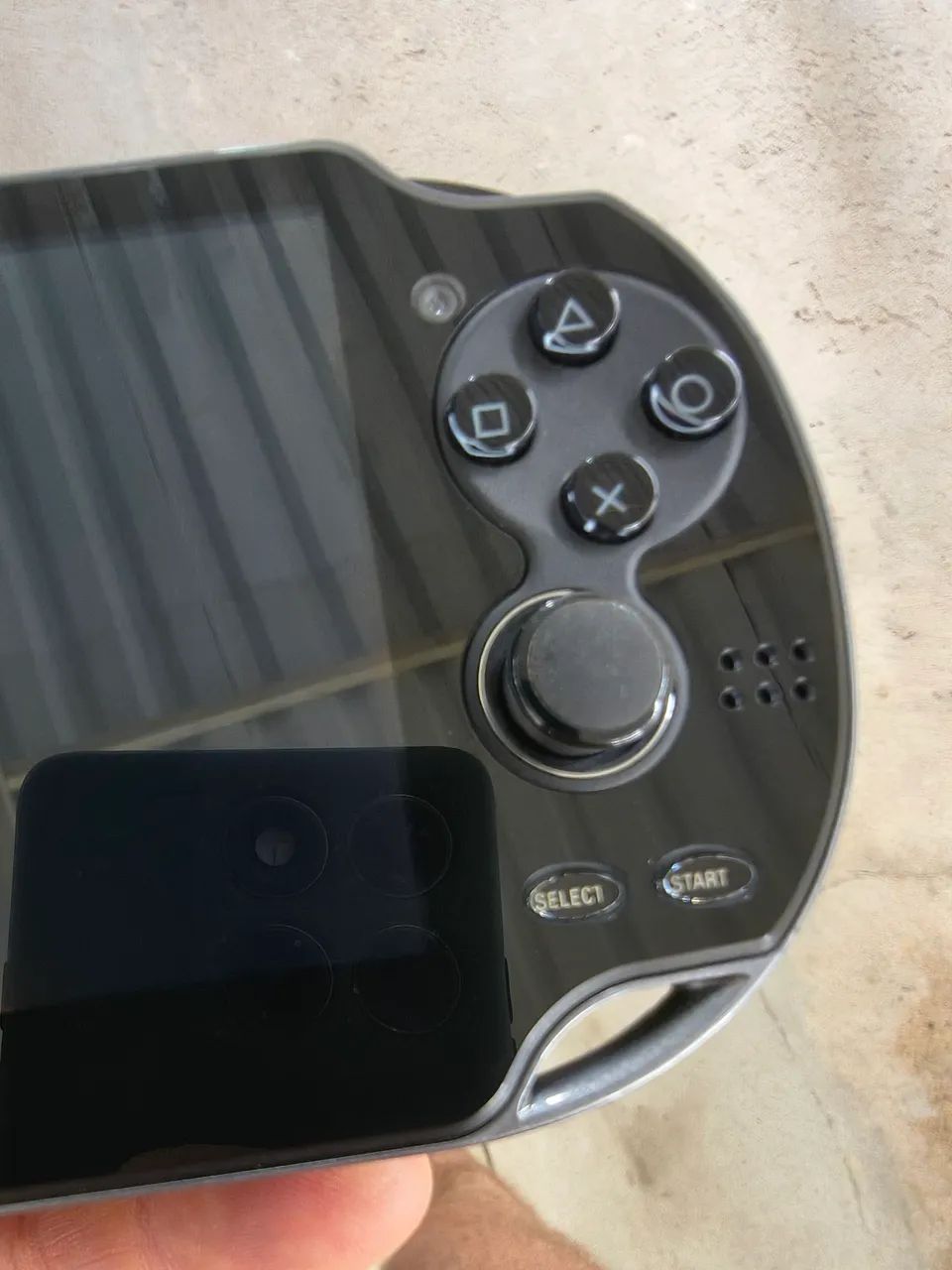 PSVITA VERSÃO OLED - Foto 3