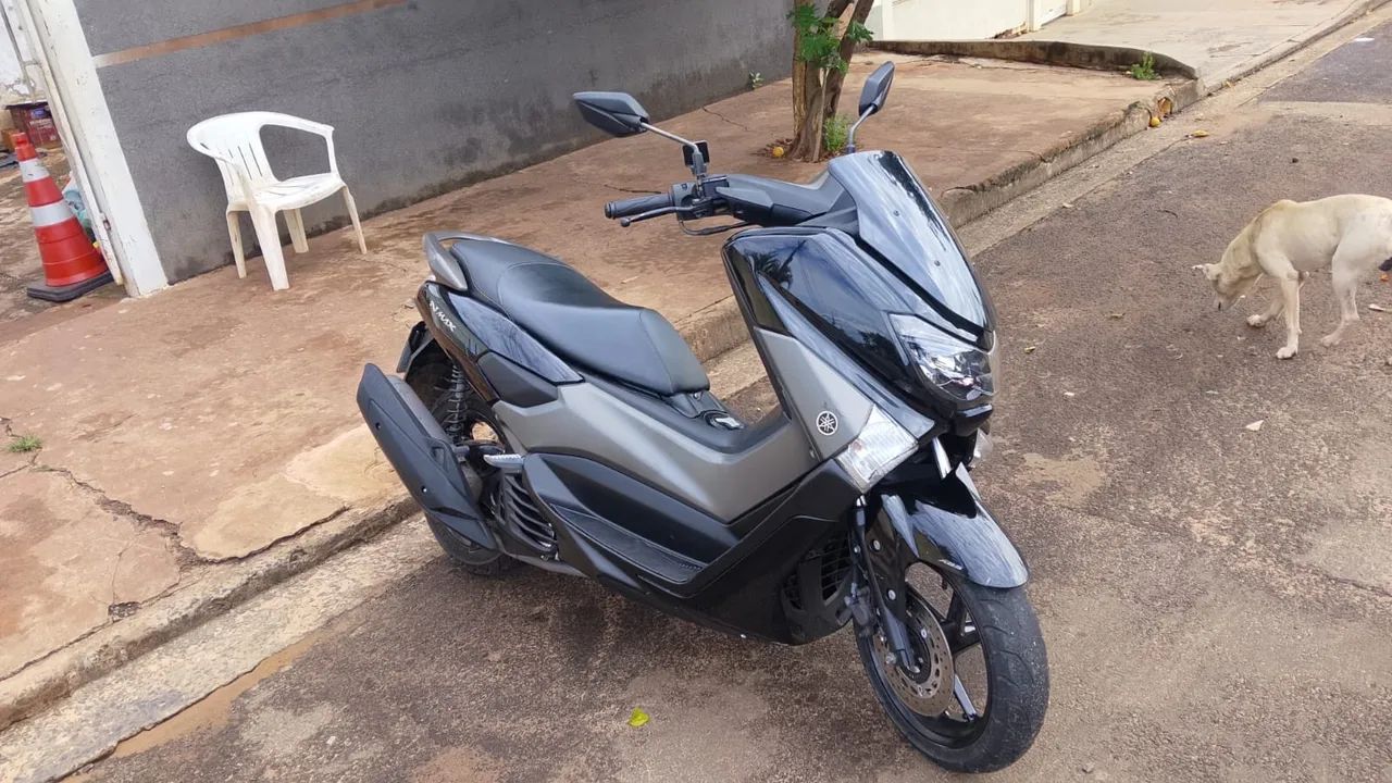 NMAX ABS 160 - Foto 2