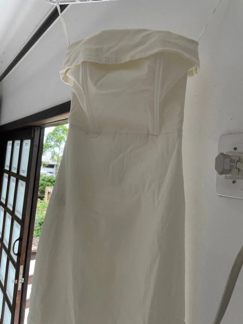 Vestido casamento civil - Foto 2