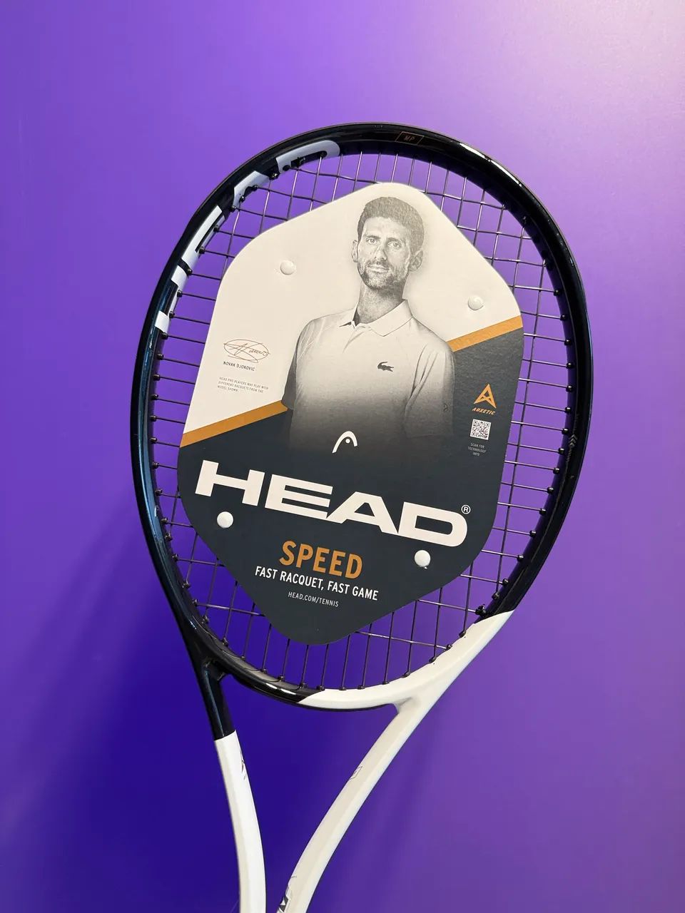 Raquete Head Speed MP 2022 Nova - Esportes de Quadra e Ao Ar Livre
